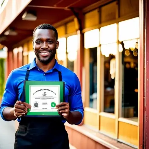 Black Business Recommendation - Certification & Networking